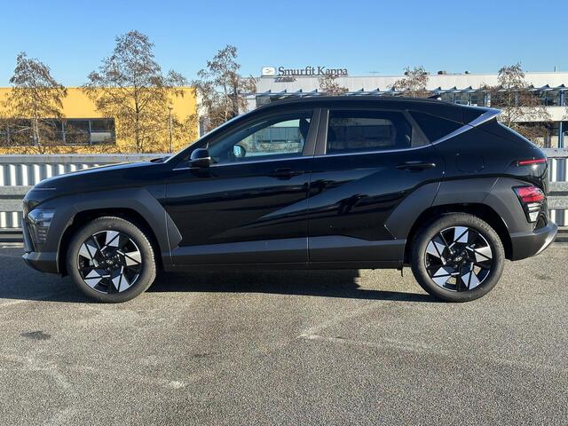 Hyundai Kona 1.6 GDI HEV Premium / ¤1000 smartbonus /