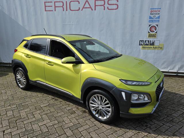 Hyundai Kona 1.0T TEL AIRCO NAVI CARPLAY CAMERA