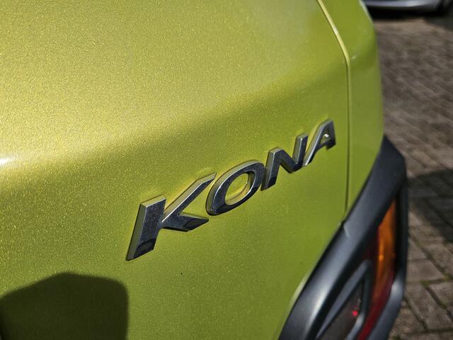 Hyundai Kona 1.0T TEL AIRCO NAVI CARPLAY CAMERA
