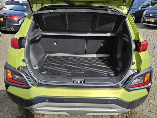 Hyundai Kona 1.0T TEL AIRCO NAVI CARPLAY CAMERA