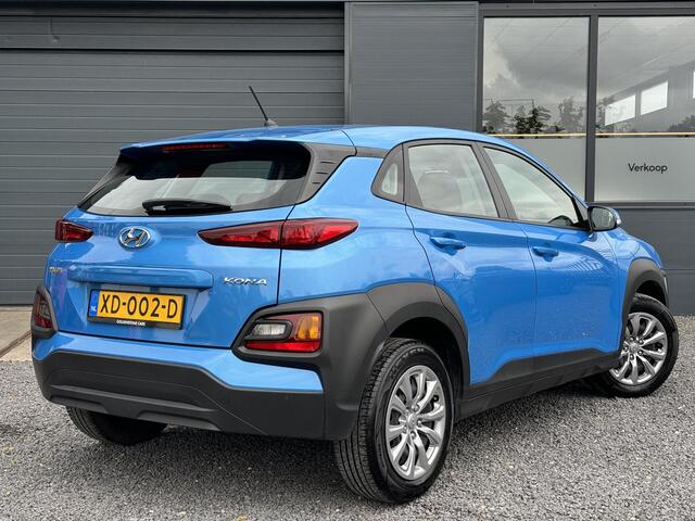 Hyundai Kona 1.0T Drive 1e Eigenaar,Airco,Cruise,Bluetooth,Elek Ramen,N.A.P,APK tot 12-2024