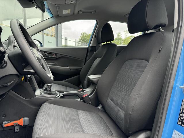 Hyundai Kona 1.0T Drive 1e Eigenaar,Airco,Cruise,Bluetooth,Elek Ramen,N.A.P,APK tot 12-2024