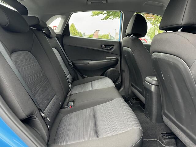 Hyundai Kona 1.0T Drive 1e Eigenaar,Airco,Cruise,Bluetooth,Elek Ramen,N.A.P,APK tot 12-2024
