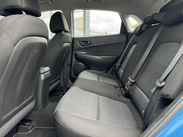 Hyundai Kona 1.0T Drive 1e Eigenaar,Airco,Cruise,Bluetooth,Elek Ramen,N.A.P,APK tot 12-2024