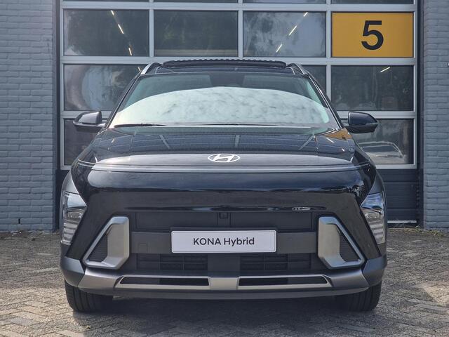 Hyundai Kona 1.6 GDI HEV Premium Sky | ¤4639 KORTING | BOSE AUDIO | BLIND SPOT | STOELVENTILLATIE |