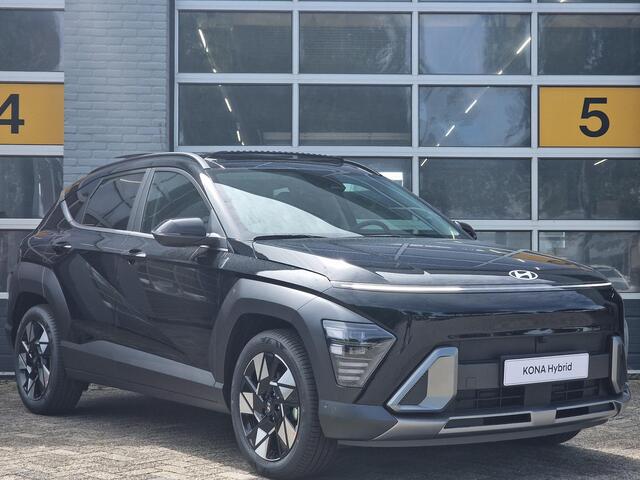 Hyundai Kona 1.6 GDI HEV Premium Sky | ¤4639 KORTING | BOSE AUDIO | BLIND SPOT | STOELVENTILLATIE |