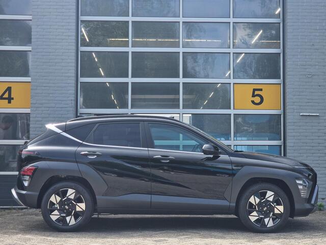Hyundai Kona 1.6 GDI HEV Premium Sky | ¤4639 KORTING | BOSE AUDIO | BLIND SPOT | STOELVENTILLATIE |