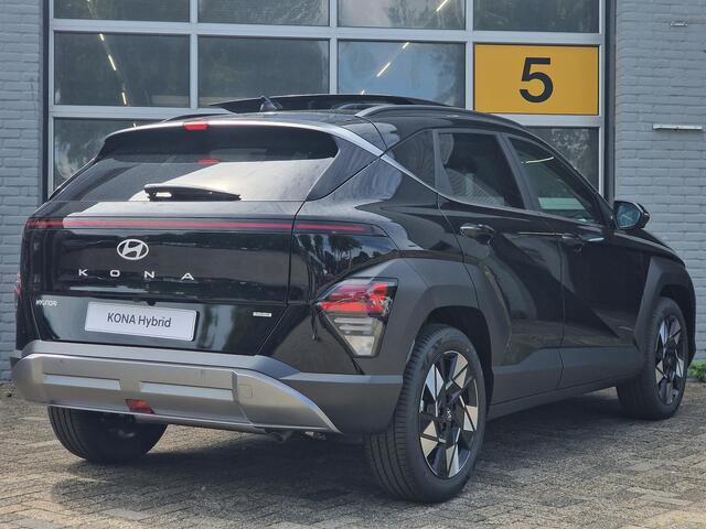 Hyundai Kona 1.6 GDI HEV Premium Sky | ¤4639 KORTING | BOSE AUDIO | BLIND SPOT | STOELVENTILLATIE |