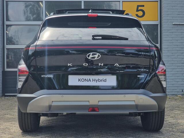 Hyundai Kona 1.6 GDI HEV Premium Sky | ¤4639 KORTING | BOSE AUDIO | BLIND SPOT | STOELVENTILLATIE |