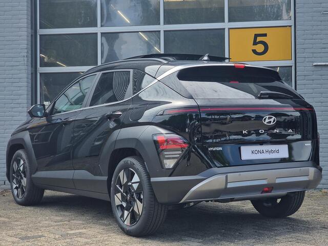 Hyundai Kona 1.6 GDI HEV Premium Sky | ¤4639 KORTING | BOSE AUDIO | BLIND SPOT | STOELVENTILLATIE |