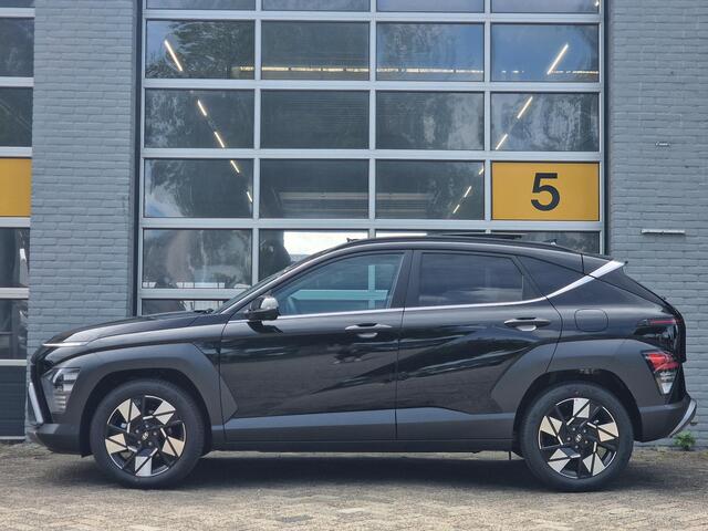 Hyundai Kona 1.6 GDI HEV Premium Sky | ¤4639 KORTING | BOSE AUDIO | BLIND SPOT | STOELVENTILLATIE |