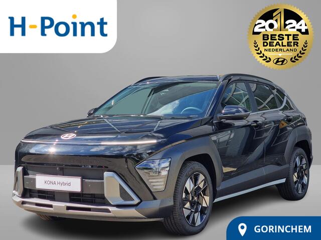 Hyundai Kona 1.6 GDI HEV Premium | ¤4639 KORTING | BOSE AUDIO | BLIND SPOT | STOELVENTILLATIE |