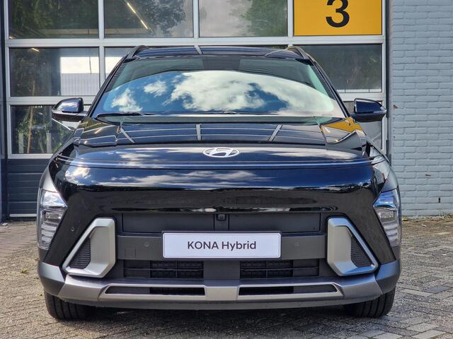 Hyundai Kona 1.6 GDI HEV Premium | ¤4639 KORTING | BOSE AUDIO | BLIND SPOT | STOELVENTILLATIE |