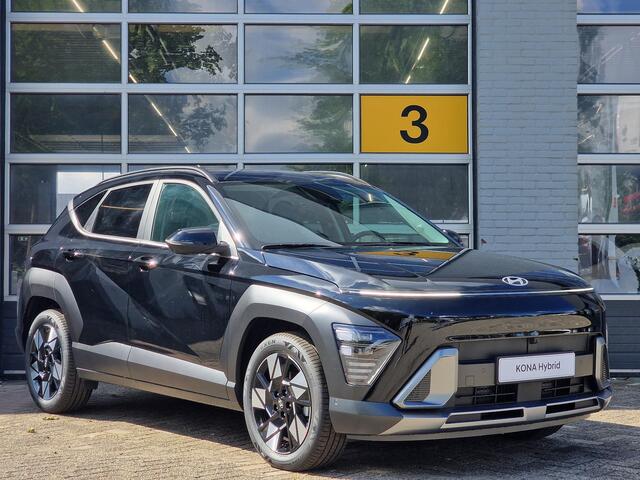 Hyundai Kona 1.6 GDI HEV Premium | ¤4639 KORTING | BOSE AUDIO | BLIND SPOT | STOELVENTILLATIE |
