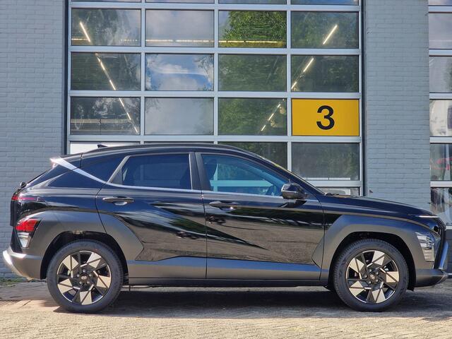Hyundai Kona 1.6 GDI HEV Premium | ¤4639 KORTING | BOSE AUDIO | BLIND SPOT | STOELVENTILLATIE |