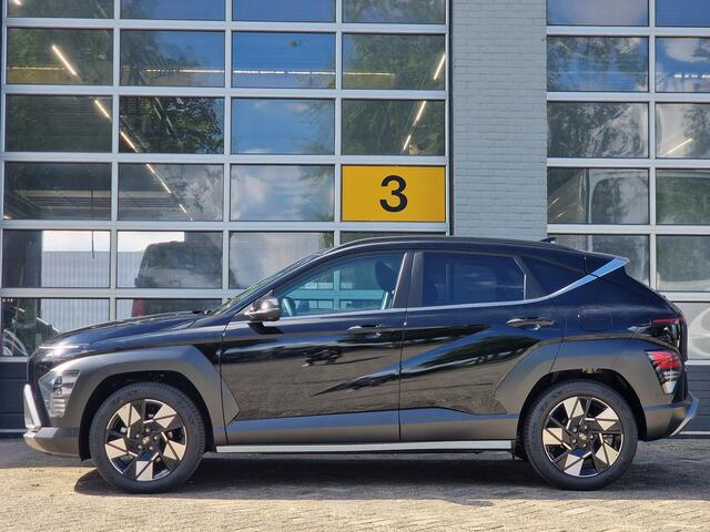 Hyundai Kona 1.6 GDI HEV Premium | ¤4639 KORTING | BOSE AUDIO | BLIND SPOT | STOELVENTILLATIE |