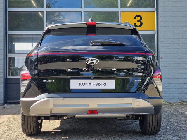 Hyundai Kona 1.6 GDI HEV Premium | ¤4639 KORTING | BOSE AUDIO | BLIND SPOT | STOELVENTILLATIE |