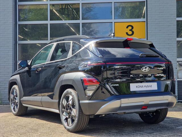 Hyundai Kona 1.6 GDI HEV Premium | ¤4639 KORTING | BOSE AUDIO | BLIND SPOT | STOELVENTILLATIE |