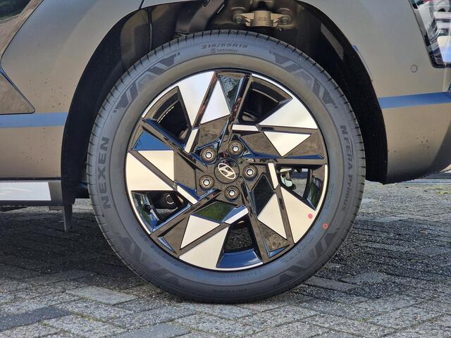 Hyundai Kona 1.6 GDI HEV Premium | ¤4639 KORTING | BOSE AUDIO | BLIND SPOT | STOELVENTILLATIE |