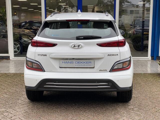Hyundai Kona EV automaat