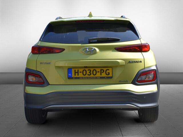 Hyundai Kona EV Premium 64 kWh