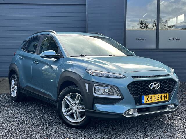 Hyundai Kona 1.0 T-GDI Comfort 2e Eigenaar,Navi,Clima,Cruise,Camera,LM Velgen,Elek Ramen,N.A.P,APK tot 03-2025