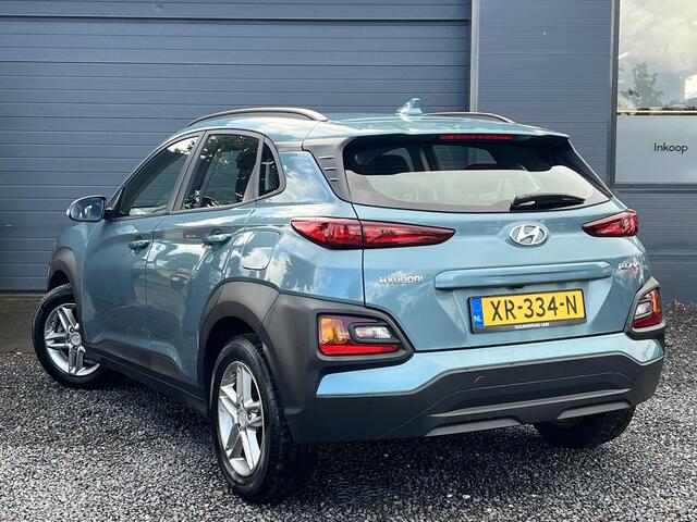 Hyundai Kona 1.0 T-GDI Comfort 2e Eigenaar,Navi,Clima,Cruise,Camera,LM Velgen,Elek Ramen,N.A.P,APK tot 03-2025