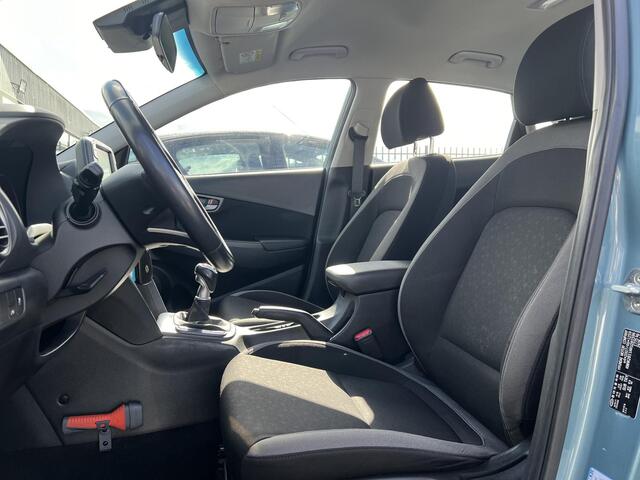 Hyundai Kona 1.0 T-GDI Comfort 2e Eigenaar,Navi,Clima,Cruise,Camera,LM Velgen,Elek Ramen,N.A.P,APK tot 03-2025