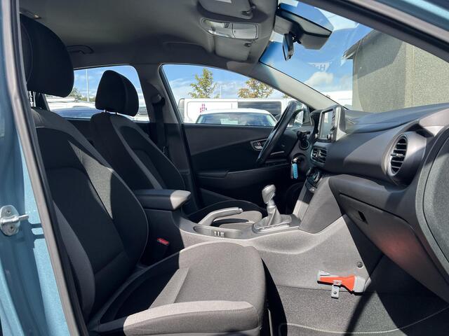 Hyundai Kona 1.0 T-GDI Comfort 2e Eigenaar,Navi,Clima,Cruise,Camera,LM Velgen,Elek Ramen,N.A.P,APK tot 03-2025