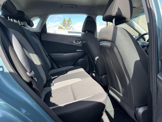 Hyundai Kona 1.0 T-GDI Comfort 2e Eigenaar,Navi,Clima,Cruise,Camera,LM Velgen,Elek Ramen,N.A.P,APK tot 03-2025