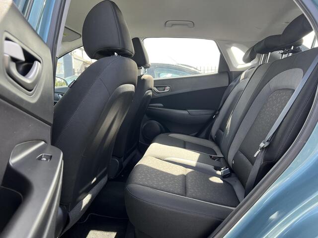 Hyundai Kona 1.0 T-GDI Comfort 2e Eigenaar,Navi,Clima,Cruise,Camera,LM Velgen,Elek Ramen,N.A.P,APK tot 03-2025