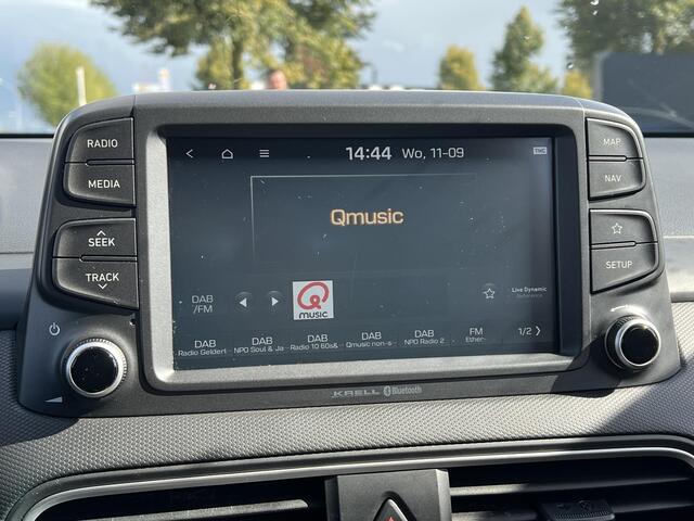 Hyundai Kona 1.0 T-GDI Comfort 2e Eigenaar,Navi,Clima,Cruise,Camera,LM Velgen,Elek Ramen,N.A.P,APK tot 03-2025