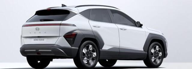 Hyundai Kona 1.6 GDI HEV Premium | 4800,- Korting | Voorraadactie | Snel leverbaar |