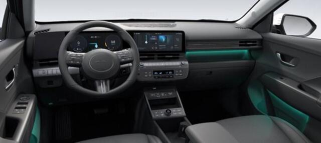 Hyundai Kona 1.6 GDI HEV Premium | 4800,- Korting | Voorraadactie | Snel leverbaar |