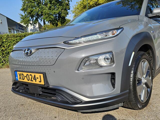 Hyundai Kona EV Premium 64 kWh, Nwe APK, Carplay, Camera Zondag OPEN!