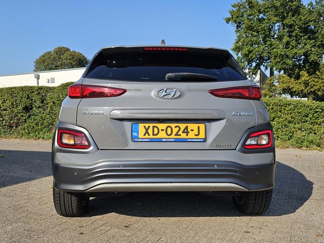 Hyundai Kona EV Premium 64 kWh, Nwe APK, Carplay, Camera Zondag OPEN!
