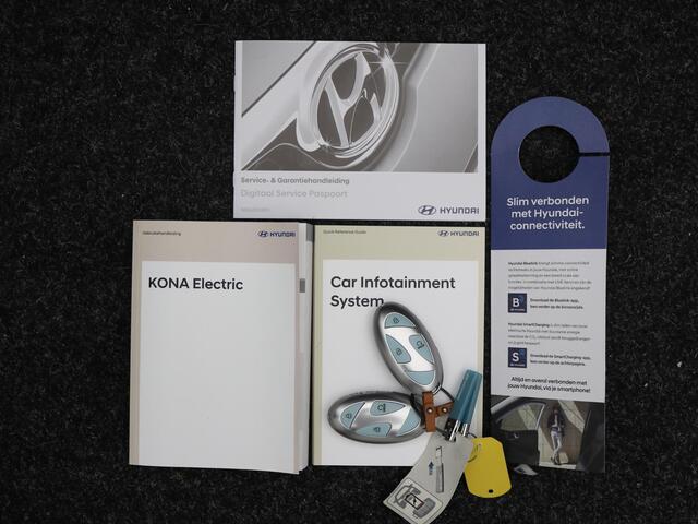 Hyundai Kona Premium 65.4 kWh / Lederen Bekleding
