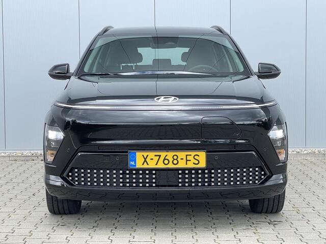 Hyundai Kona Comfort 65.4 kWh + Warmtepomp / Warmtepomp + batterijverwarming / 19 inch Lm-velgen / long range /