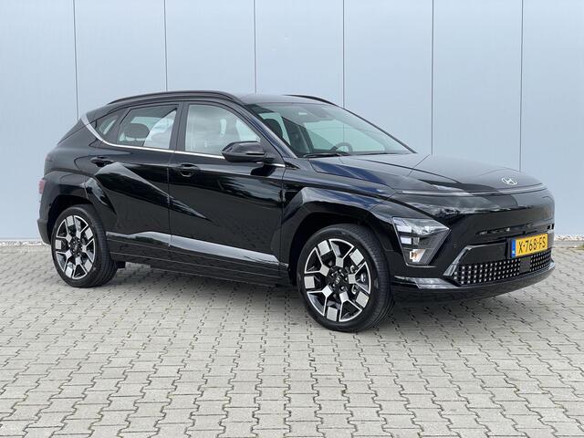 Hyundai Kona Comfort 65.4 kWh + Warmtepomp / Warmtepomp + batterijverwarming / 19 inch Lm-velgen / long range /