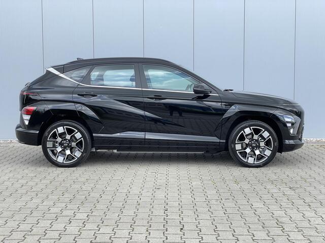 Hyundai Kona Comfort 65.4 kWh + Warmtepomp / Warmtepomp + batterijverwarming / 19 inch Lm-velgen / long range /