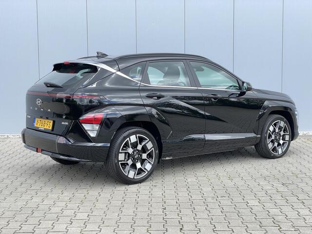 Hyundai Kona Comfort 65.4 kWh + Warmtepomp / Warmtepomp + batterijverwarming / 19 inch Lm-velgen / long range /