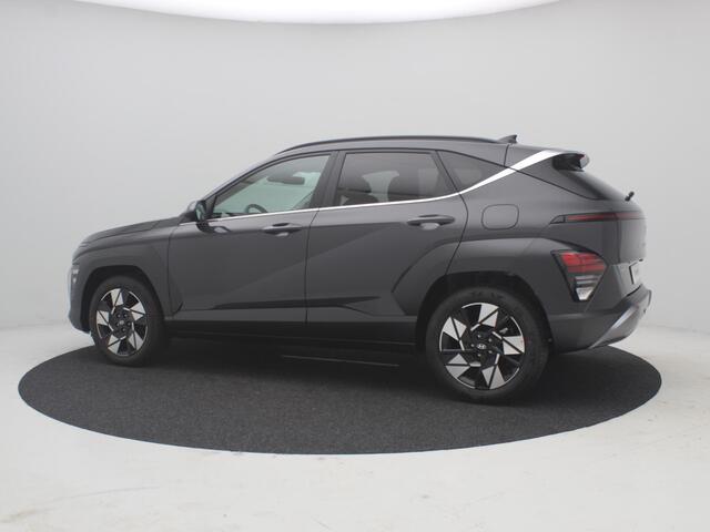 Hyundai Kona 1.6 GDI HEV Premium / ¤1000,- Voordeel / ¤40.790.- Rijklaar / Uit Voorraad Leverbaar! / Navigatie + Apple Carplay/Android Auto / Climate Control /