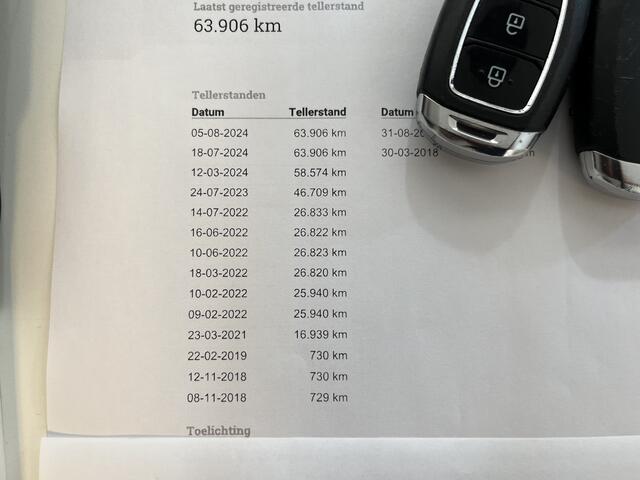 Hyundai Kona 1.0T Fashion, climate/cruise/navi/trekhaak/cruise