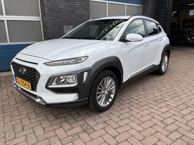 Hyundai Kona 1.0T Fashion, climate/cruise/navi/trekhaak/cruise