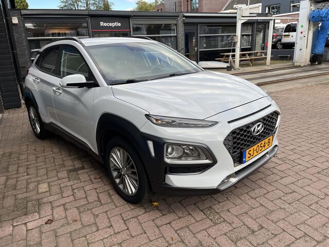 Hyundai Kona 1.0T Fashion, climate/cruise/navi/trekhaak/cruise