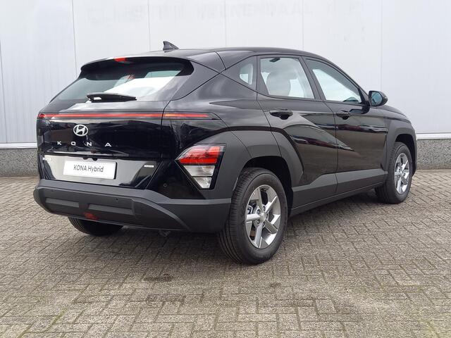 Hyundai Kona 1.6 GDI HEV Comfort / ¤33.790.- Rijklaar / Navigatie + Apple Carplay/Android Auto / Climate Control /