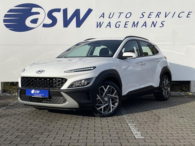 Hyundai Kona 1.6 GDI HEV Fashion | CarPlay | Trekhaak | Camera | DAB+ | Keyless | 18 inch
