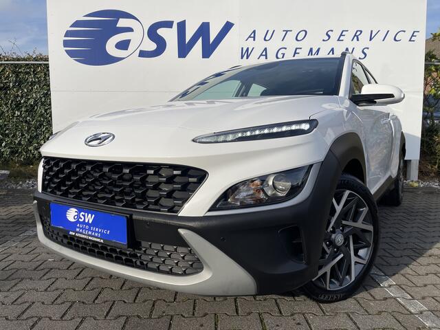 Hyundai Kona 1.6 GDI HEV Fashion | CarPlay | Trekhaak | Camera | DAB+ | Keyless | 18 inch
