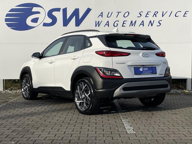 Hyundai Kona 1.6 GDI HEV Fashion | CarPlay | Trekhaak | Camera | DAB+ | Keyless | 18 inch