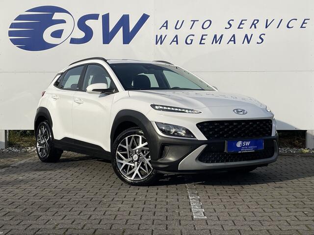 Hyundai Kona 1.6 GDI HEV Fashion | CarPlay | Trekhaak | Camera | DAB+ | Keyless | 18 inch